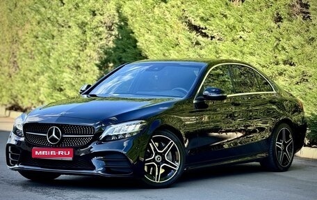 Mercedes-Benz C-Класс, 2019 год, 3 245 000 рублей, 1 фотография