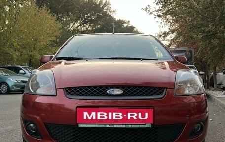 Ford Fiesta, 2008 год, 515 000 рублей, 2 фотография