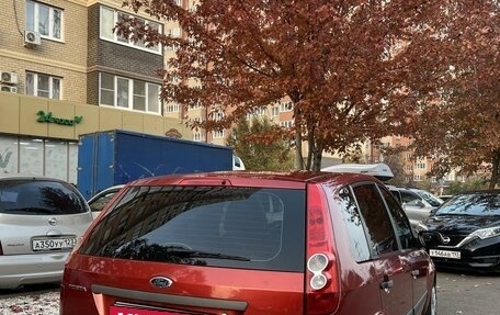 Ford Fiesta, 2008 год, 515 000 рублей, 3 фотография