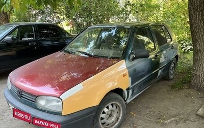 Volkswagen Golf III, 1996 год, 150 000 рублей, 1 фотография