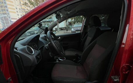 Ford Fiesta, 2008 год, 515 000 рублей, 6 фотография