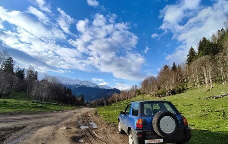 Toyota RAV4, 1996 год, 400 000 рублей, 7 фотография