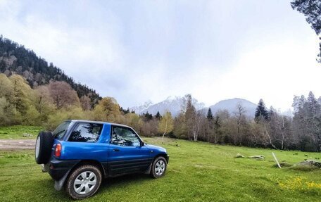 Toyota RAV4, 1996 год, 400 000 рублей, 4 фотография