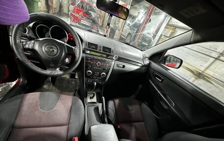 Mazda 3, 2006 год, 550 000 рублей, 9 фотография