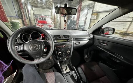 Mazda 3, 2006 год, 550 000 рублей, 11 фотография