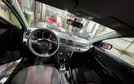 Mazda 3, 2006 год, 550 000 рублей, 13 фотография