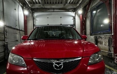 Mazda 3, 2006 год, 550 000 рублей, 6 фотография