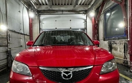 Mazda 3, 2006 год, 550 000 рублей, 2 фотография