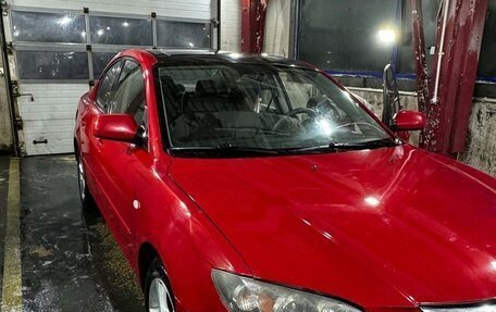 Mazda 3, 2006 год, 550 000 рублей, 21 фотография