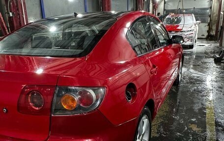 Mazda 3, 2006 год, 550 000 рублей, 19 фотография