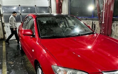 Mazda 3, 2006 год, 550 000 рублей, 20 фотография