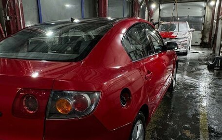 Mazda 3, 2006 год, 550 000 рублей, 18 фотография