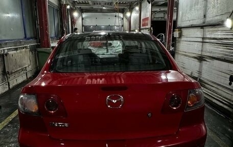 Mazda 3, 2006 год, 550 000 рублей, 17 фотография