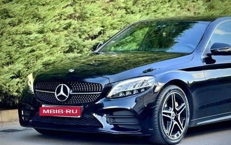 Mercedes-Benz C-Класс, 2019 год, 3 245 000 рублей, 3 фотография