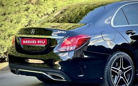 Mercedes-Benz C-Класс, 2019 год, 3 245 000 рублей, 11 фотография