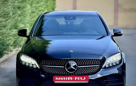 Mercedes-Benz C-Класс, 2019 год, 3 245 000 рублей, 14 фотография