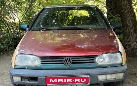 Volkswagen Golf III, 1996 год, 150 000 рублей, 2 фотография