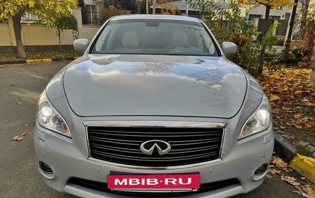 Infiniti M, 2012 год, 2 250 000 рублей, 11 фотография