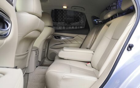 Infiniti M, 2012 год, 2 250 000 рублей, 19 фотография