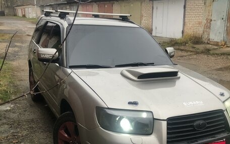 Subaru Forester, 2005 год, 975 000 рублей, 4 фотография