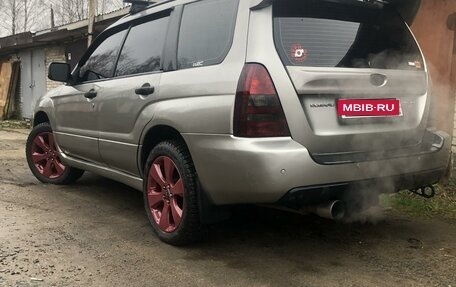 Subaru Forester, 2005 год, 975 000 рублей, 3 фотография