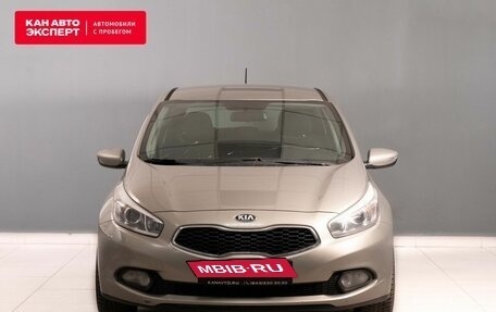 KIA cee'd III, 2012 год, 1 000 000 рублей, 2 фотография