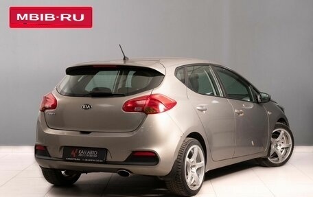 KIA cee'd III, 2012 год, 1 000 000 рублей, 3 фотография