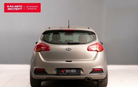 KIA cee'd III, 2012 год, 1 000 000 рублей, 5 фотография