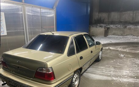 Daewoo Nexia I рестайлинг, 2005 год, 275 000 рублей, 11 фотография