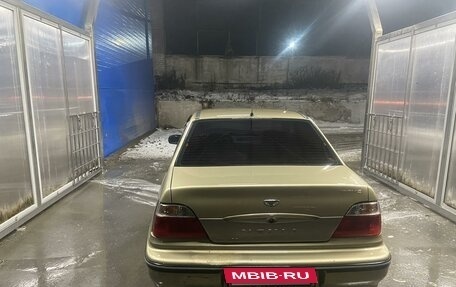 Daewoo Nexia I рестайлинг, 2005 год, 275 000 рублей, 12 фотография