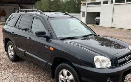 Hyundai Santa Fe Classic, 2008 год, 700 000 рублей, 1 фотография