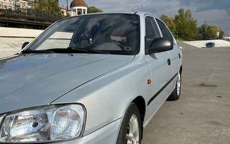 Hyundai Accent II, 2009 год, 405 000 рублей, 16 фотография