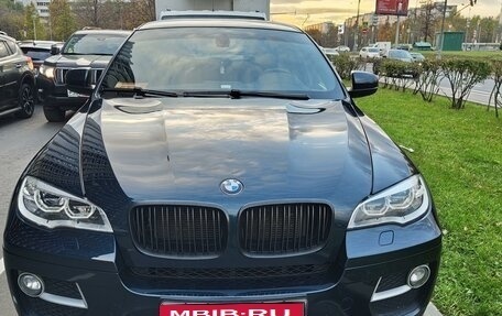 BMW X6, 2013 год, 3 300 000 рублей, 1 фотография