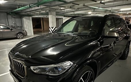 BMW X5, 2019 год, 7 600 000 рублей, 4 фотография