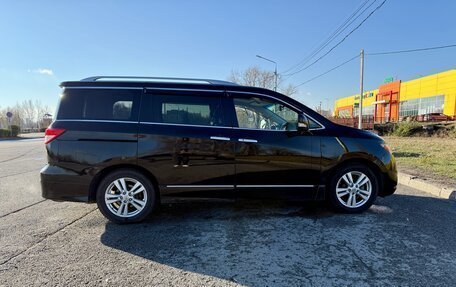 Nissan Quest IV, 2012 год, 2 350 000 рублей, 3 фотография