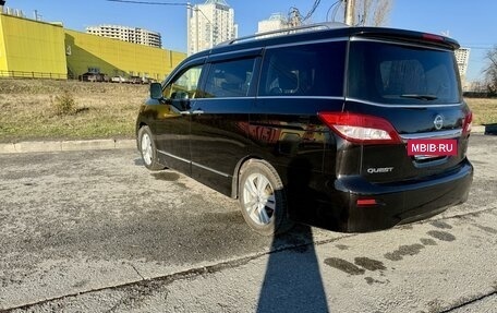 Nissan Quest IV, 2012 год, 2 350 000 рублей, 2 фотография