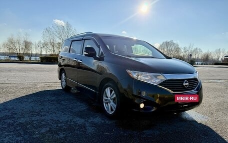 Nissan Quest IV, 2012 год, 2 350 000 рублей, 5 фотография