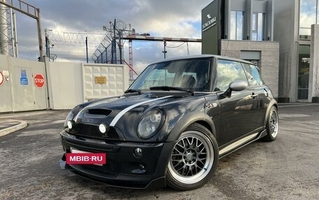 MINI Hatch, 2006 год, 965 000 рублей, 2 фотография