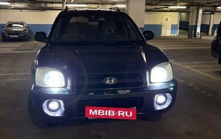 Hyundai Santa Fe Classic, 2008 год, 700 000 рублей, 2 фотография