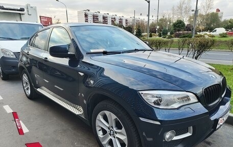 BMW X6, 2013 год, 3 300 000 рублей, 6 фотография