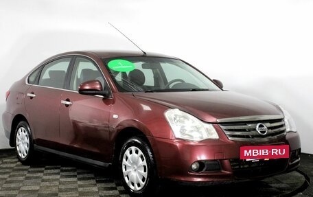 Nissan Almera, 2013 год, 720 000 рублей, 3 фотография