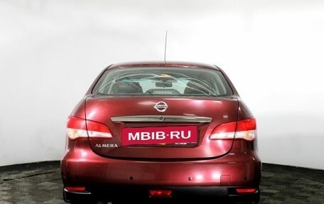 Nissan Almera, 2013 год, 720 000 рублей, 6 фотография