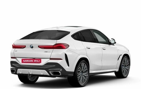 BMW X6, 2024 год, 18 800 000 рублей, 5 фотография