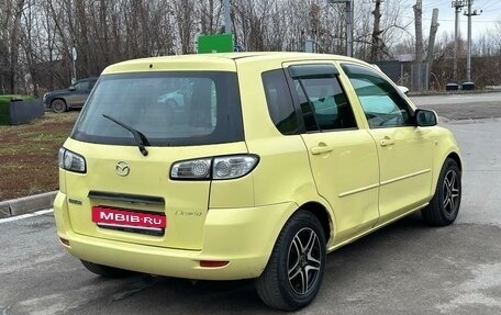 Mazda Demio III (DE), 2002 год, 245 000 рублей, 12 фотография