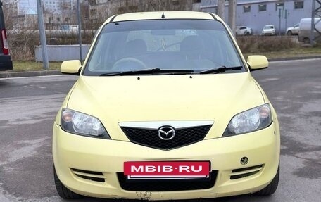 Mazda Demio III (DE), 2002 год, 245 000 рублей, 19 фотография