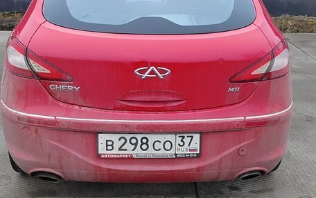 Chery M11 (A3), 2010 год, 479 000 рублей, 4 фотография