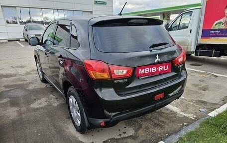 Mitsubishi ASX I рестайлинг, 2013 год, 1 270 000 рублей, 3 фотография