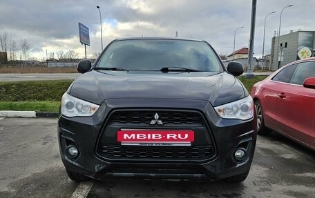 Mitsubishi ASX I рестайлинг, 2013 год, 1 270 000 рублей, 7 фотография