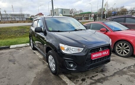 Mitsubishi ASX I рестайлинг, 2013 год, 1 270 000 рублей, 8 фотография