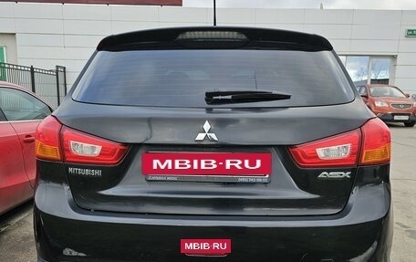 Mitsubishi ASX I рестайлинг, 2013 год, 1 270 000 рублей, 2 фотография